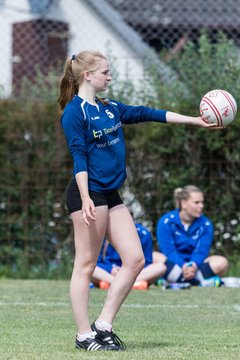 Bild 202 - ODM U18 Juniorinnen